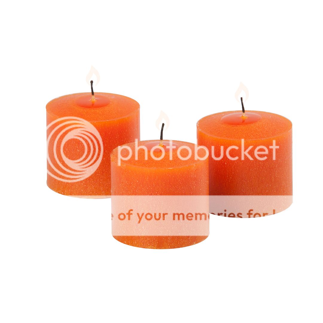 Eastland Votive Holders and Richland Votive Candles Set of 72 Quick